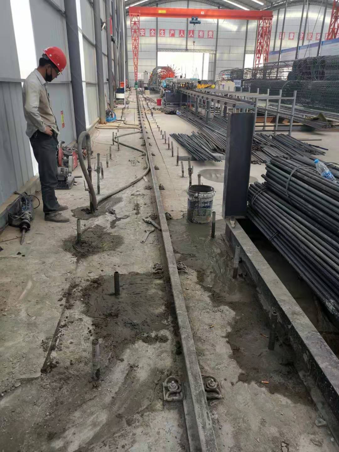 舞阳顶管塌陷注浆加固施工