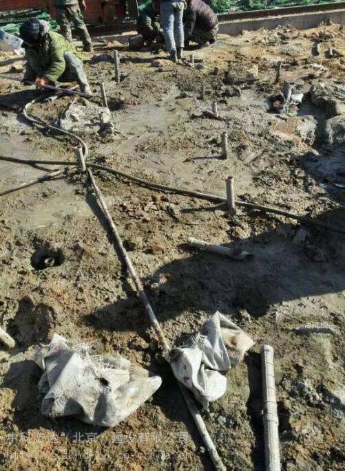 舞阳地基沉降治理常见处理方法